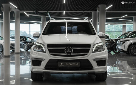 Mercedes-Benz GL-Класс, 2013 год, 2 640 000 рублей, 3 фотография