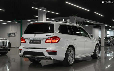 Mercedes-Benz GL-Класс, 2013 год, 2 640 000 рублей, 4 фотография