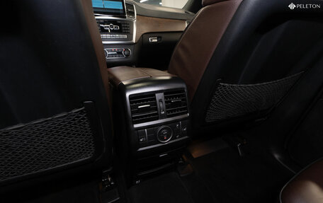 Mercedes-Benz GL-Класс, 2013 год, 2 640 000 рублей, 14 фотография