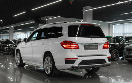 Mercedes-Benz GL-Класс, 2013 год, 2 640 000 рублей, 5 фотография