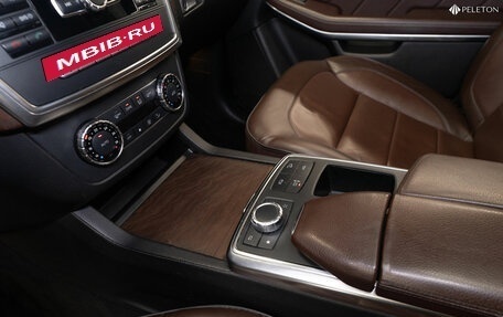 Mercedes-Benz GL-Класс, 2013 год, 2 640 000 рублей, 16 фотография