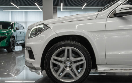 Mercedes-Benz GL-Класс, 2013 год, 2 640 000 рублей, 25 фотография