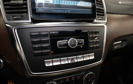 Mercedes-Benz GL-Класс, 2013 год, 2 640 000 рублей, 20 фотография
