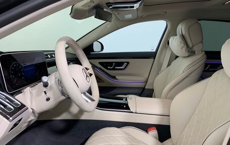 Mercedes-Benz S-Класс, 2024 год, 23 587 000 рублей, 8 фотография