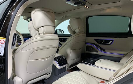 Mercedes-Benz S-Класс, 2024 год, 23 587 000 рублей, 12 фотография