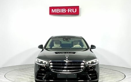 Mercedes-Benz S-Класс, 2024 год, 23 587 000 рублей, 2 фотография