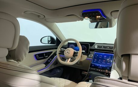 Mercedes-Benz S-Класс, 2024 год, 23 587 000 рублей, 21 фотография
