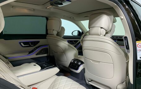 Mercedes-Benz S-Класс, 2024 год, 23 587 000 рублей, 18 фотография