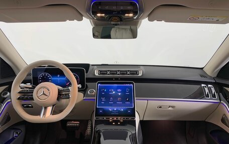 Mercedes-Benz S-Класс, 2024 год, 23 587 000 рублей, 24 фотография