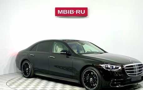 Mercedes-Benz S-Класс, 2024 год, 23 587 000 рублей, 30 фотография