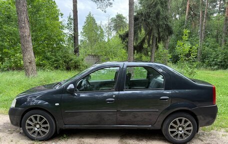 Renault Logan I, 2006 год, 375 000 рублей, 2 фотография