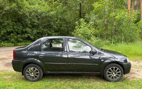 Renault Logan I, 2006 год, 375 000 рублей, 6 фотография
