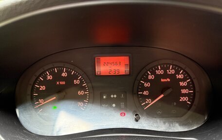 Renault Logan I, 2006 год, 375 000 рублей, 12 фотография