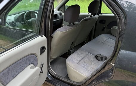 Renault Logan I, 2006 год, 375 000 рублей, 10 фотография