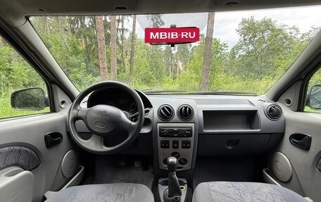 Renault Logan I, 2006 год, 375 000 рублей, 11 фотография