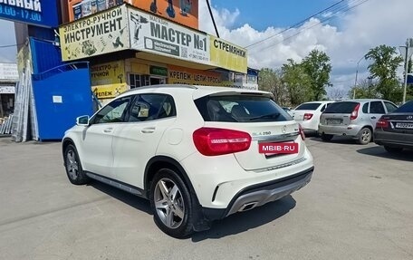 Mercedes-Benz GLA, 2016 год, 2 380 000 рублей, 4 фотография