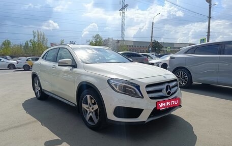 Mercedes-Benz GLA, 2016 год, 2 380 000 рублей, 3 фотография