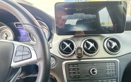 Mercedes-Benz GLA, 2016 год, 2 380 000 рублей, 11 фотография