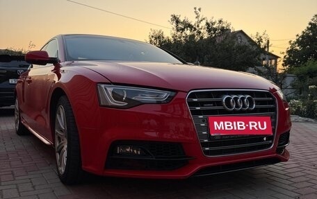 Audi A5, 2016 год, 2 115 000 рублей, 7 фотография