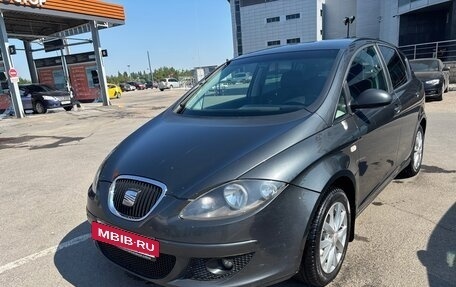 SEAT Toledo III, 2008 год, 450 000 рублей, 3 фотография