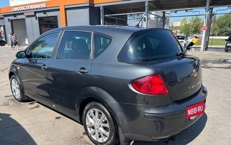 SEAT Toledo III, 2008 год, 450 000 рублей, 4 фотография