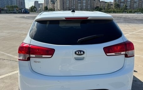 KIA Rio III рестайлинг, 2017 год, 1 015 000 рублей, 3 фотография