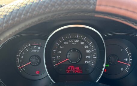 KIA Rio III рестайлинг, 2017 год, 1 015 000 рублей, 9 фотография