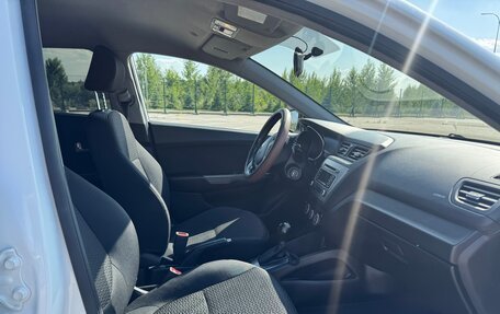 KIA Rio III рестайлинг, 2017 год, 1 015 000 рублей, 5 фотография