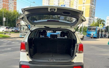KIA Sorento II рестайлинг, 2012 год, 1 399 000 рублей, 3 фотография