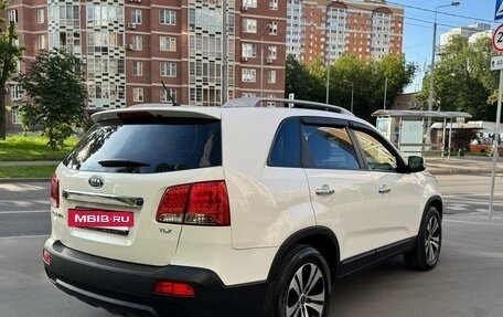 KIA Sorento II рестайлинг, 2012 год, 1 399 000 рублей, 8 фотография