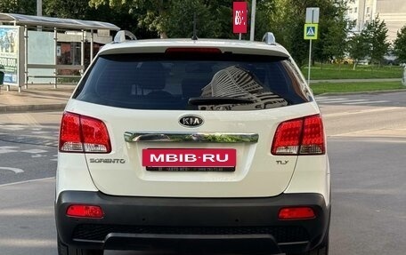 KIA Sorento II рестайлинг, 2012 год, 1 399 000 рублей, 6 фотография