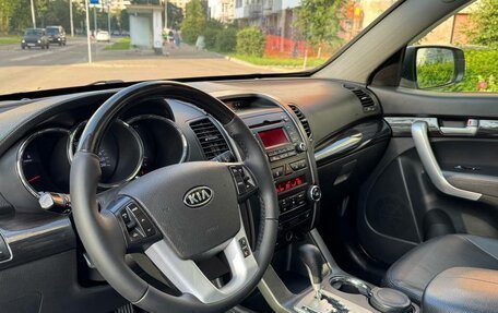 KIA Sorento II рестайлинг, 2012 год, 1 399 000 рублей, 19 фотография