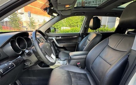 KIA Sorento II рестайлинг, 2012 год, 1 399 000 рублей, 22 фотография