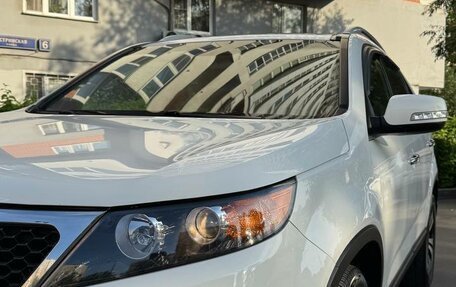 KIA Sorento II рестайлинг, 2012 год, 1 399 000 рублей, 29 фотография