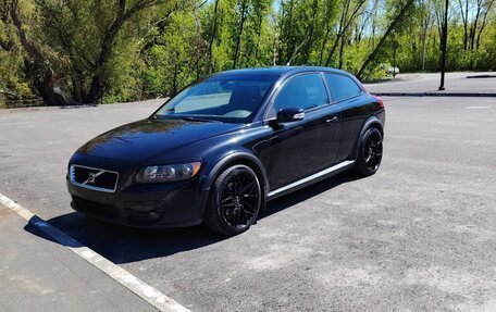 Volvo C30 I рестайлинг, 2007 год, 855 000 рублей, 4 фотография