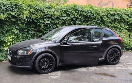 Volvo C30 I рестайлинг, 2007 год, 855 000 рублей, 3 фотография