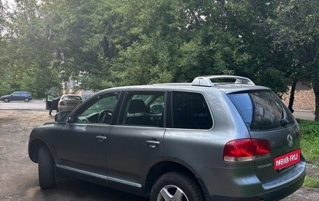 Volkswagen Touareg III, 2005 год, 860 000 рублей, 7 фотография
