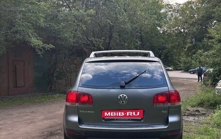 Volkswagen Touareg III, 2005 год, 860 000 рублей, 6 фотография