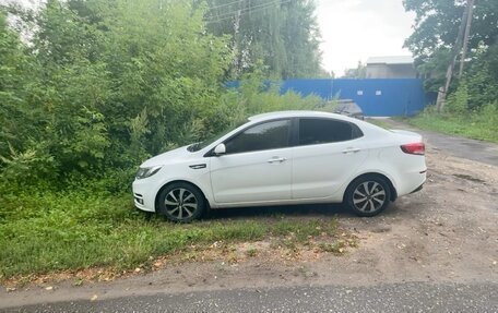 KIA Rio III рестайлинг, 2017 год, 1 250 000 рублей, 5 фотография