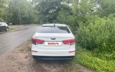 KIA Rio III рестайлинг, 2017 год, 1 250 000 рублей, 7 фотография