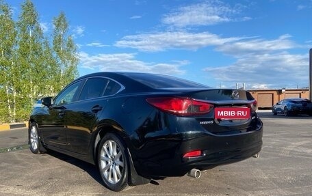 Mazda 6, 2016 год, 1 690 000 рублей, 8 фотография