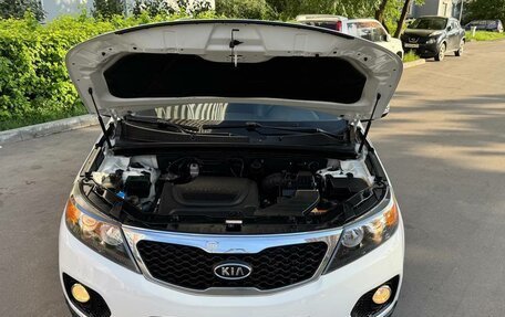 KIA Sorento II рестайлинг, 2012 год, 1 399 000 рублей, 4 фотография