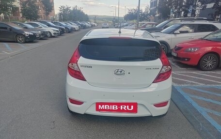 Hyundai Solaris II рестайлинг, 2012 год, 1 080 000 рублей, 2 фотография