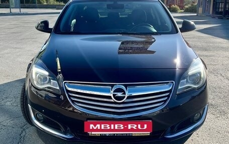 Opel Insignia II рестайлинг, 2014 год, 1 350 000 рублей, 3 фотография