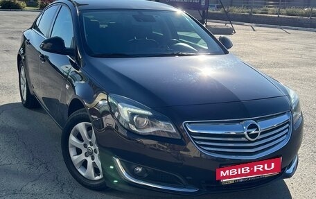 Opel Insignia II рестайлинг, 2014 год, 1 350 000 рублей, 4 фотография