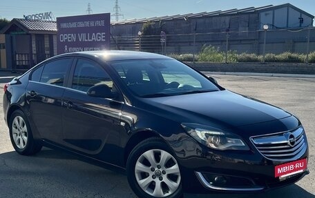 Opel Insignia II рестайлинг, 2014 год, 1 350 000 рублей, 5 фотография