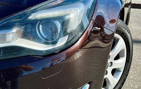Opel Insignia II рестайлинг, 2014 год, 1 350 000 рублей, 7 фотография