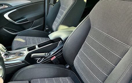 Opel Insignia II рестайлинг, 2014 год, 1 350 000 рублей, 14 фотография