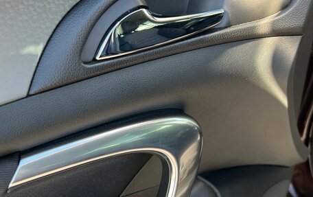 Opel Insignia II рестайлинг, 2014 год, 1 350 000 рублей, 19 фотография