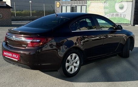 Opel Insignia II рестайлинг, 2014 год, 1 350 000 рублей, 8 фотография